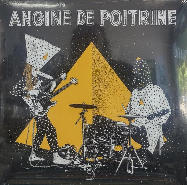 Angine De Poitrine - Vol. II Record Spectacles Bonzaï 2026 / Worldwide / Spectacles Bonzaï NEW NEW