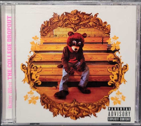 Kanye West - The College Dropout Record Roc-A-Fella Records 2004 / US / Roc-A-Fella Records / HWMU5 NEW NEW