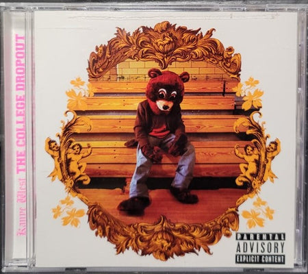 Kanye West - The College Dropout Record Roc-A-Fella Records 2004 / US / Roc-A-Fella Records / HWMU5 NEW NEW