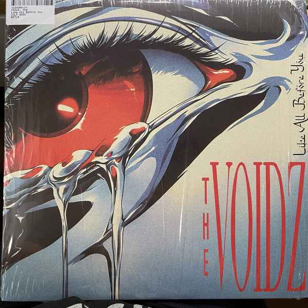 The Voidz (2) – Like All Before You – Release:95d32e5a-a212-421c-ae9b-62f72608233b (cover)