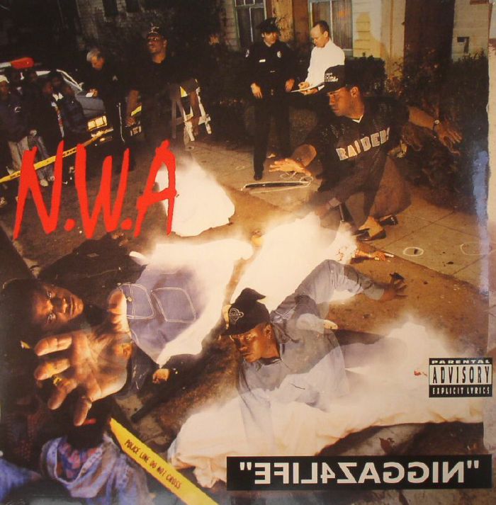 N.W.A. - Efil4zaggin (Vinyl) Vinyl > LP Priority Records NEW NEW