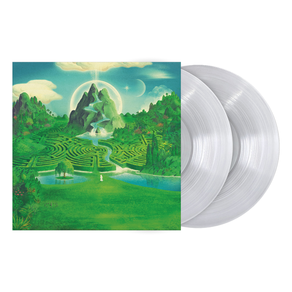 horsegiirL - NATURE IS HEALING (Crystal Clear Vinyl) Vinyl > LP Rca NEW NEW