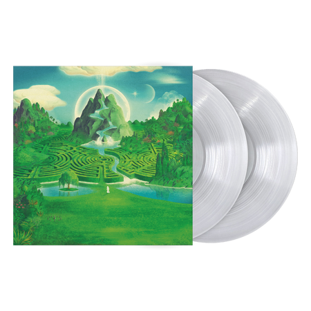 horsegiirL - NATURE IS HEALING (Crystal Clear Vinyl) Vinyl > LP Rca NEW NEW