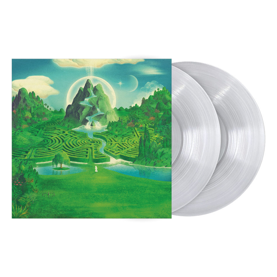 horsegiirL - NATURE IS HEALING (Crystal Clear Vinyl) Vinyl > LP Rca NEW NEW