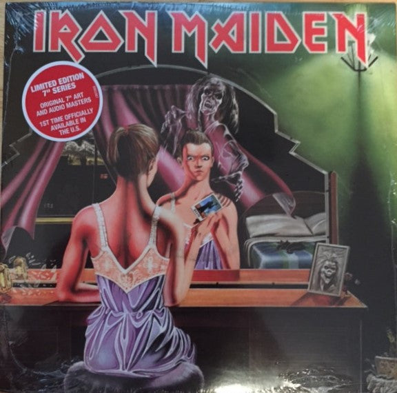 Iron Maiden – Twilight Zone / Wrathchild – Release:21e73e96-02af-48ea-81c5-b9808667e15b (cover)