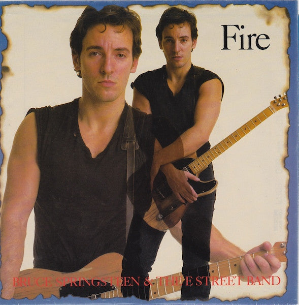 Bruce Springsteen & The E-Street Band – Fire – Release:620d0854-f715-49ed-a0d8-596c3cb7c69d (cover)