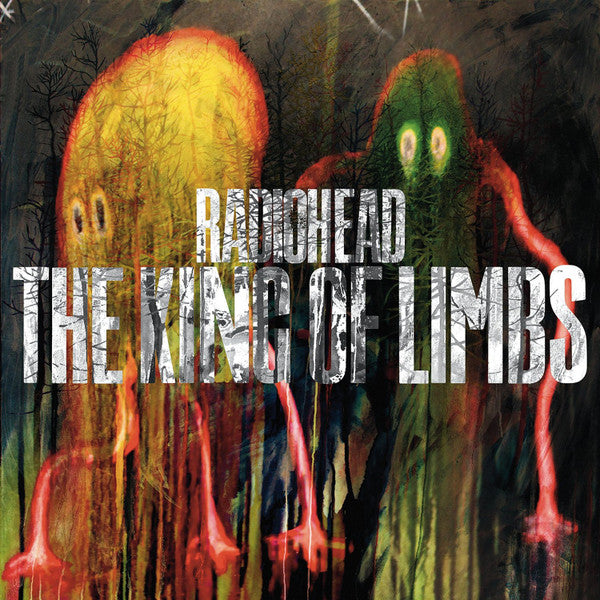 Radiohead – The King Of Limbs – Release:5a1c7457-565c-4083-8186-ce0051bed025 (cover)