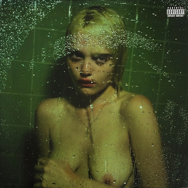 Sky Ferreira - Night Time, My Time Record Capitol Records 2013 / US / Gatefold, Green Transparent / Capitol Records / QKOXR NEW NEW