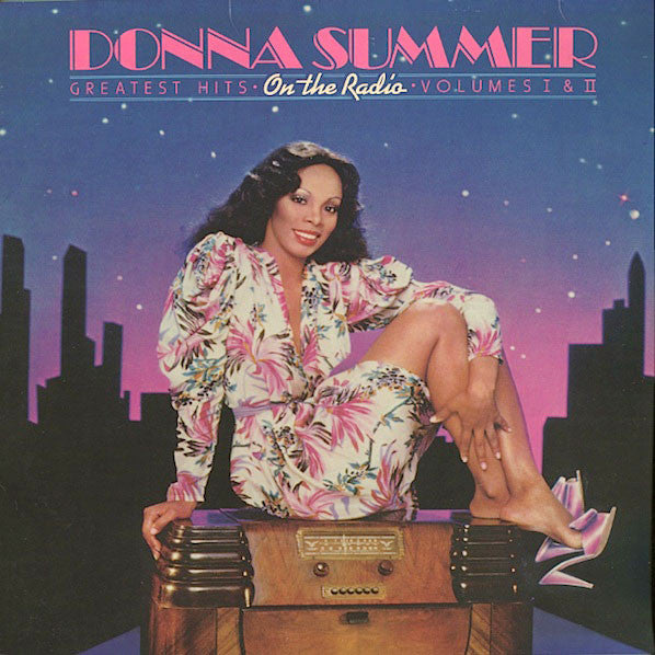 Donna Summer – On The Radio - Greatest Hits Volumes I & II – Release:976d14ba-2fc1-48df-96a9-a10e9a00a505 (cover)