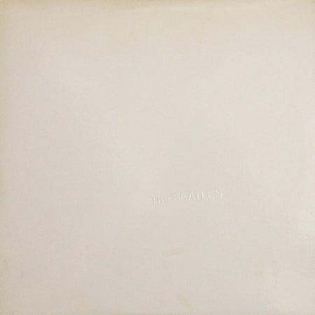 The Beatles - The Beatles Record Capitol Records 1971 / US / Los Angeles Pressing / Apple Records / R97J3 VG G