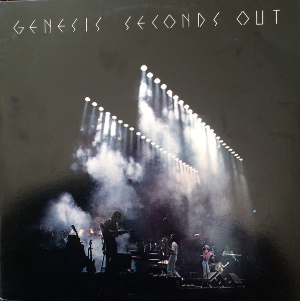 Genesis - Seconds Out Record Atlantic 1977 / US / Atlantic / YSS0C VG+ VG