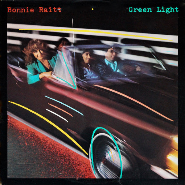 Bonnie Raitt – Green Light – Release:9d5c8a5b-49d5-49ed-976e-ddbbee555d6a (cover)