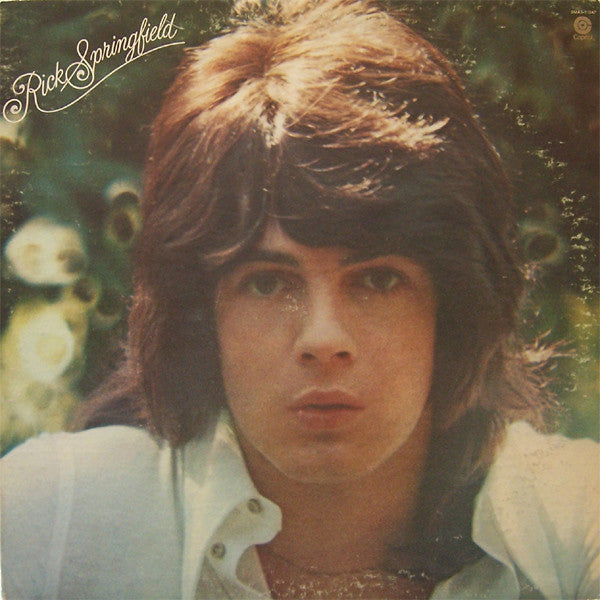 Rick Springfield - Beginnings Record Capitol Records 1972 / US / Gatefold / Capitol Records / IC37H VG VG