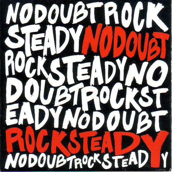 No Doubt - Rock Steady Record Interscope Records US / Interscope Records / FOZUJ VG VG