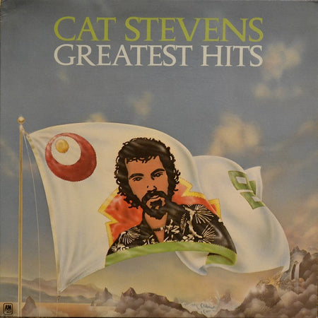 Cat Stevens - Greatest Hits Record A&M Records Canada / A&M Records VG VG+