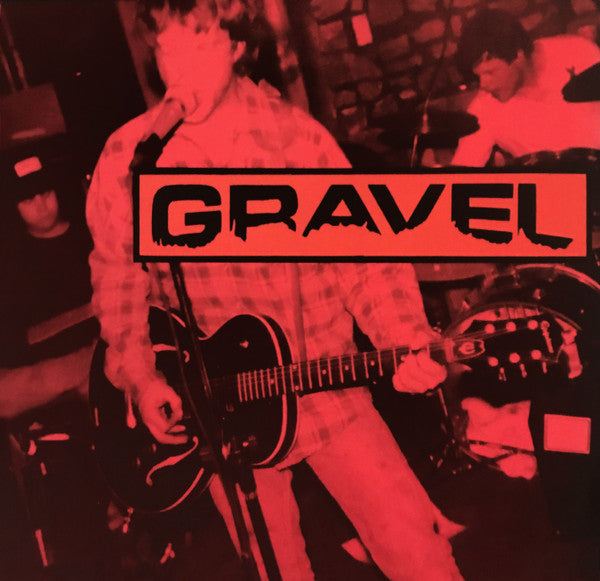 Gravel (2) - Gravel Record K 1991 / US / K VG+ VG+