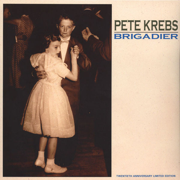 Pete Krebs – Brigadier – Release:507fd6e3-c073-48b3-b2a3-6cdb8be58566 (cover)