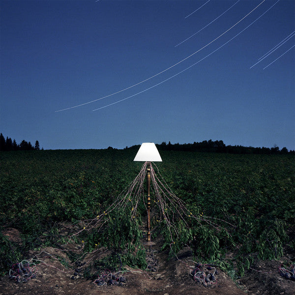 Beacon (4) - Escapements Record Ghostly International 2016 / US / Metallic Silver / Ghostly International / 1W8NY NM NM
