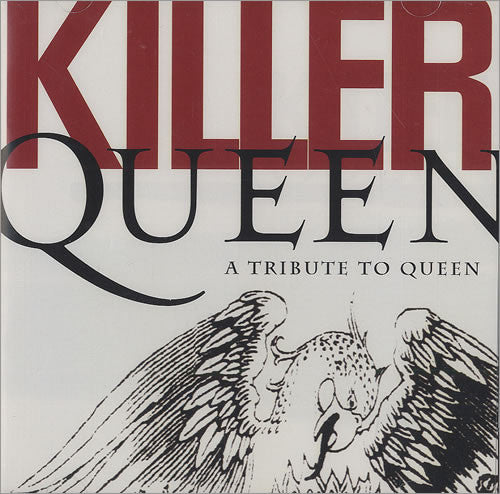 Various – Killer Queen: A Tribute To Queen – Release:3e82c8d0-8ffb-42c0-8c48-4b5e3668154b (cover)
