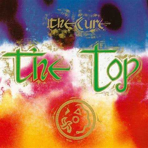 The Cure - The Top Record Sire 2016 / US / 180 g / Fiction Records / 8S49J NEW NEW
