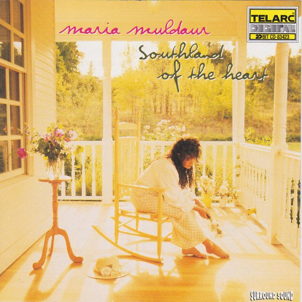 Maria Muldaur – Southland Of The Heart – Release:c110ec40-d3f8-42c7-9f27-37c290d1b839 (cover)