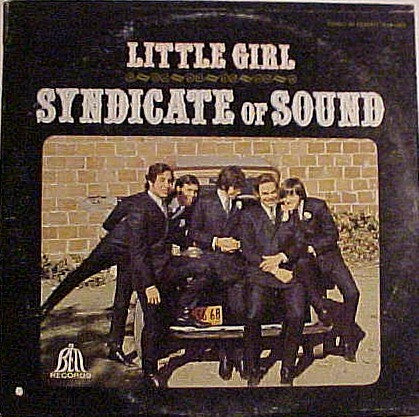 Syndicate Of Sound – Little Girl – Release:9fc356a3-f4f6-4903-8620-90e84f9436b0 (cover)