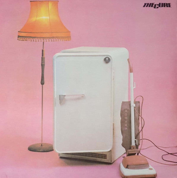 The Cure – Three Imaginary Boys – Release:9f37945f-a157-48d1-a47c-14f50f0222d3 (cover)