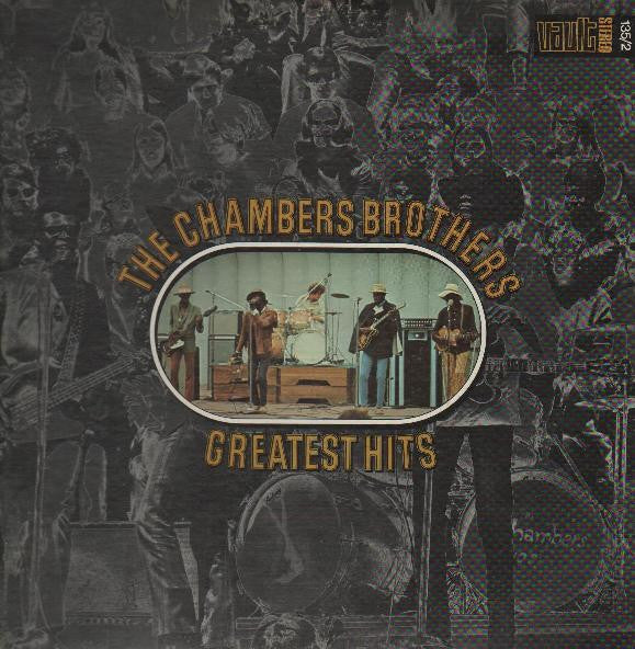 The Chambers Brothers – The Chambers Brothers Greatest Hits – Release:71b3450f-ad69-4bb2-87b6-f6ef6aaa595a (cover)