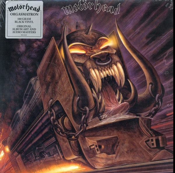 Motörhead – Orgasmatron – Release:e193ef21-1a01-4e9e-9063-ad4de5ca57fc (cover)
