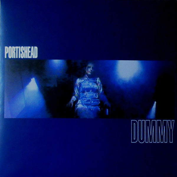 Portishead - Dummy Record Go! Beat 2008 / UK & Europe / 180 gram / Go! Beat / 6P8VA NEW NEW