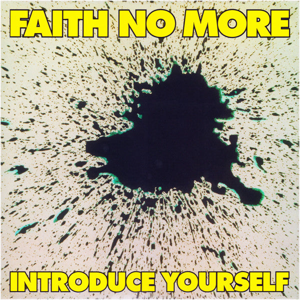 Faith No More – Introduce Yourself – Release:f6264084-a357-477e-9123-6a3e6f76544b (cover)