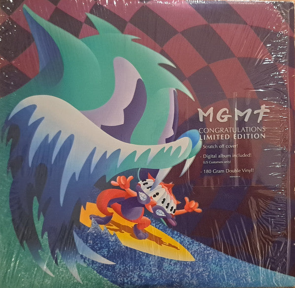 MGMT – Congratulations – Release:b4a9d1a0-a656-4bdf-b8f8-2222ec9db833 (cover)