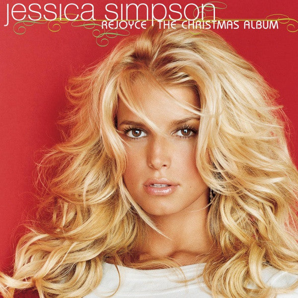 Jessica Simpson – Rejoyce: The Christmas Album – Release:c9386882-5b0f-46b9-8a7e-ffa4e5b31589 (cover)