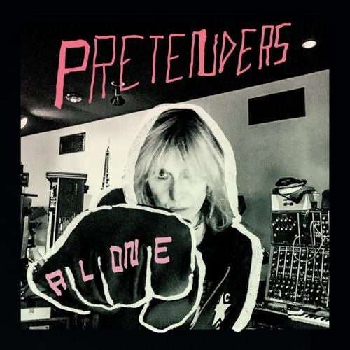 The Pretenders – Alone – Release:6bb588bd-8de0-4fa5-8c66-66f16a6e0a50 (cover)