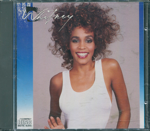 Whitney Houston - Whitney Record Arista 1992 / US / Arista / B0PXA VG+ VG+