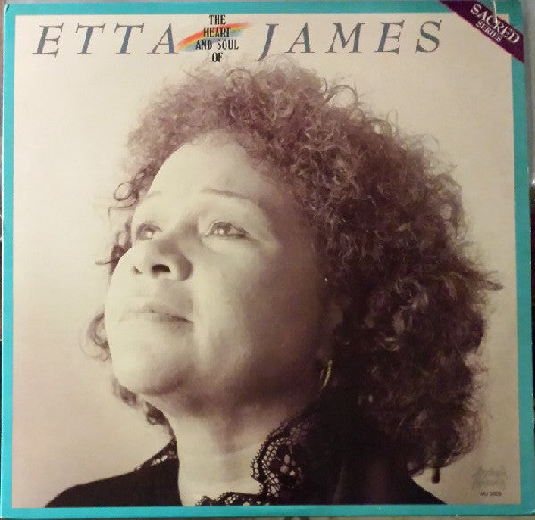 Etta James – The Heart And Soul Of Etta James – Release:57108d8b-c7a5-44b5-876e-6f07c5bdc513 (cover)