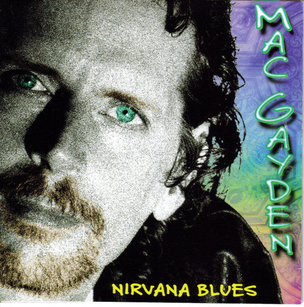 Mac Gayden – Nirvana Blues – Release:ff75f577-a4b7-4a43-ba6b-a9d450144839 (cover)