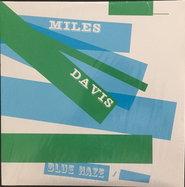 Miles Davis - Blue Haze Record Original Jazz Classics 2015 / US / Original Jazz Classics / I1M26 NM VG+