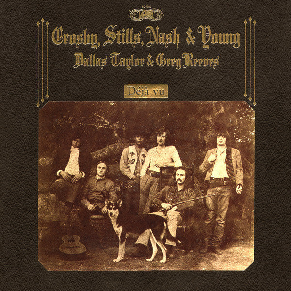 Crosby, Stills, Nash & Young – Déjà Vu – Release:e358fa78-0abb-42b5-841c-79fd93afc555 (cover)