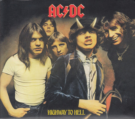 AC/DC - Highway To Hell Record Columbia 2003 / US / Columbia / RKBUS VG VG