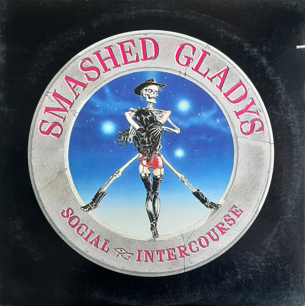 Smashed Gladys – Social Intercourse – Release:98d54e60-0a5a-494a-9049-684b97919f95 (cover)