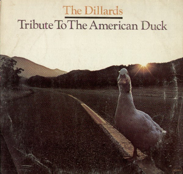 The Dillards – Tribute To The American Duck – Release:2b2eeca3-b17b-44b7-beeb-13c2a6544d0f (cover)