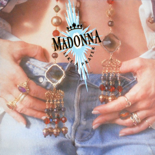 Madonna - Like A Prayer Record Sire 1989 / US / Specialty Pressing / Sire / 3XUVU NEW NEW