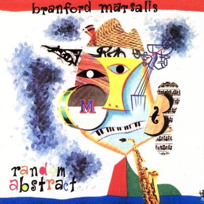 Branford Marsalis – Random Abstract – Release:9a7166ab-1bf8-4a2e-a8a5-a4c58283dfd0 (cover)