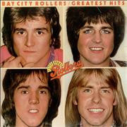 Bay City Rollers - Greatest Hits Record Arista 1977 / US / Arista VG+ VG+