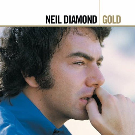Neil Diamond - Gold Record UNI Records 2005 / US / Geffen Records / MLMZR VG VG