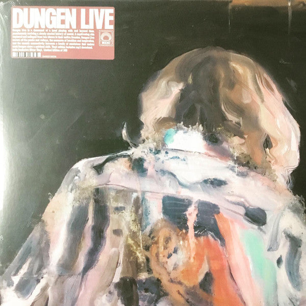 Dungen – Dungen Live – Release:13756ab3-8697-488e-b9eb-ddf3bc61207f (cover)