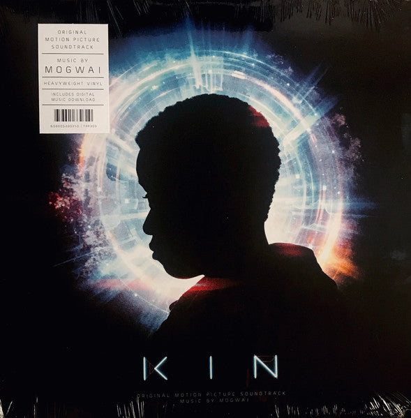 Mogwai - Kin (Original Motion Picture Soundtrack) Record Temporary Residence Limited 2018 / US / Temporary Residence Limited / EBKAU NM NM