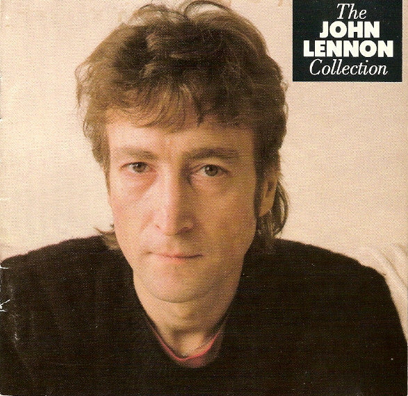 John Lennon - The John Lennon Collection Record Capitol Records 1989 / US / Capitol Records / SRIYH VG VG