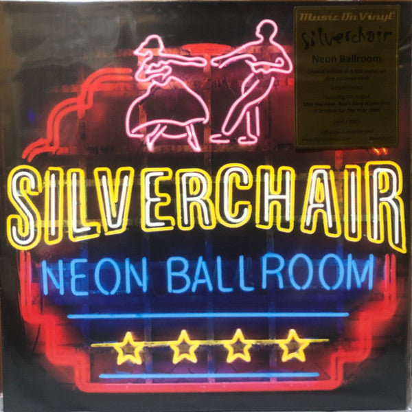 Silverchair – Neon Ballroom  – Release:db67628f-c90a-4485-9f87-26da0af8676a (cover)